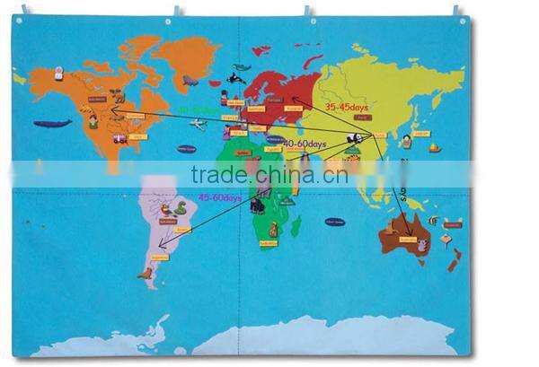 water soluble yarn for socks, towel, finishing nets