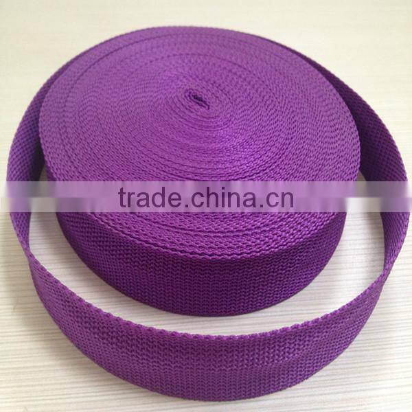 heavy duty polypropylene webbing belt