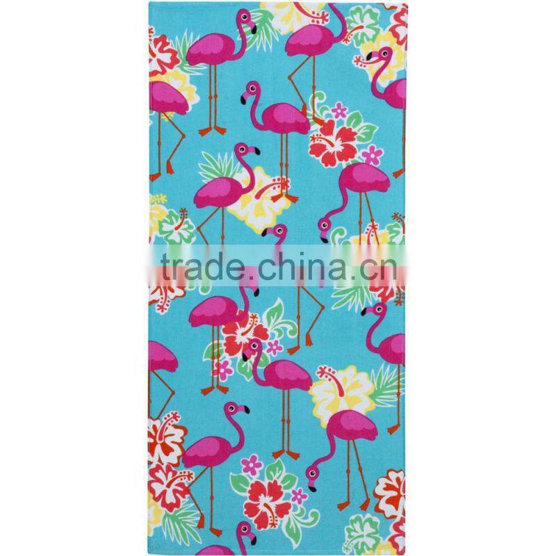 Custom design Promotional swimming pool velour microfiber/cotton towel/personality bath towel/cooling beach towel