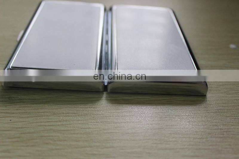 Metal Cigarette Case With Sublimation Printable Aluminum Sheet