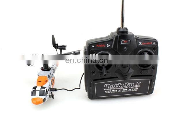 chenghai rc helicopters JXD factory 3.5 CH RC REMOTE CONTROL HELICOPTER (356) single-rotor rc helicopter