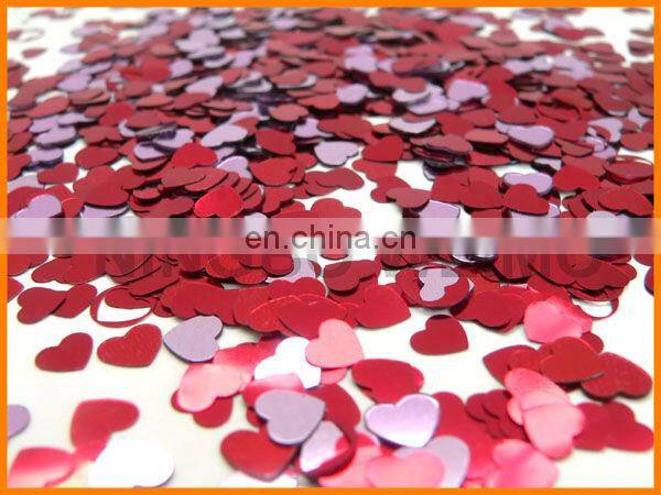 Party Home Wall Decorative Glitter Multishape Confetti