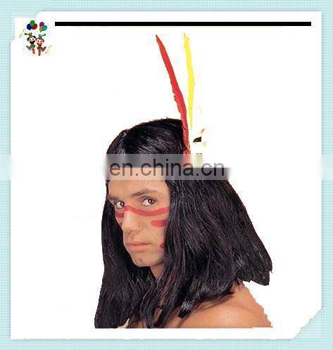 Native Indian Fancy Dress Feather Party Headdress HPC-0706