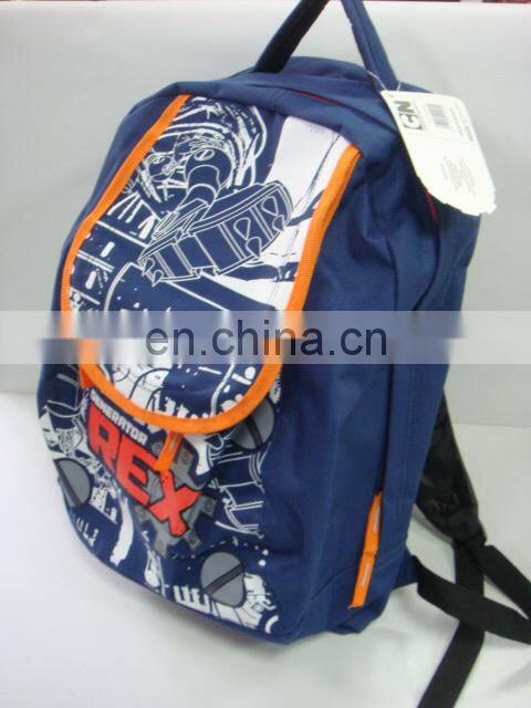 2016 new cute fashion student backpack bag