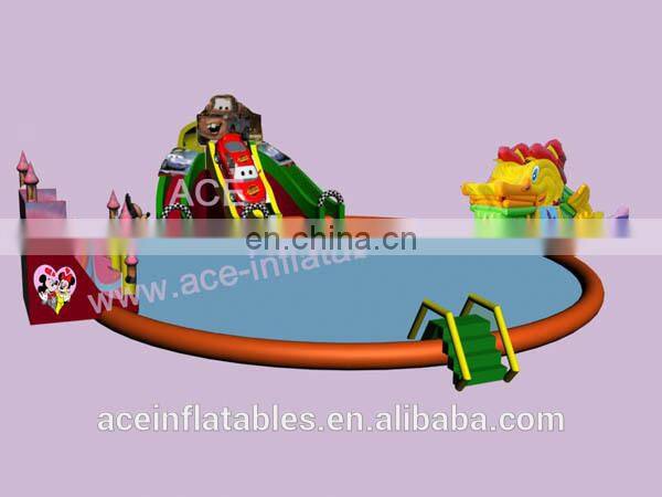 Bestway adult custom inflatable pool swimming outdoor for water game