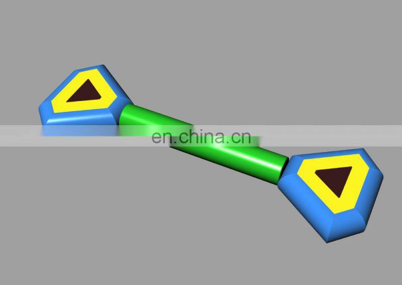 hotsale water trampoline, water Jump game, water park W2005