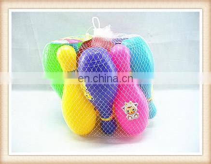 kids plastic bowling ball toy