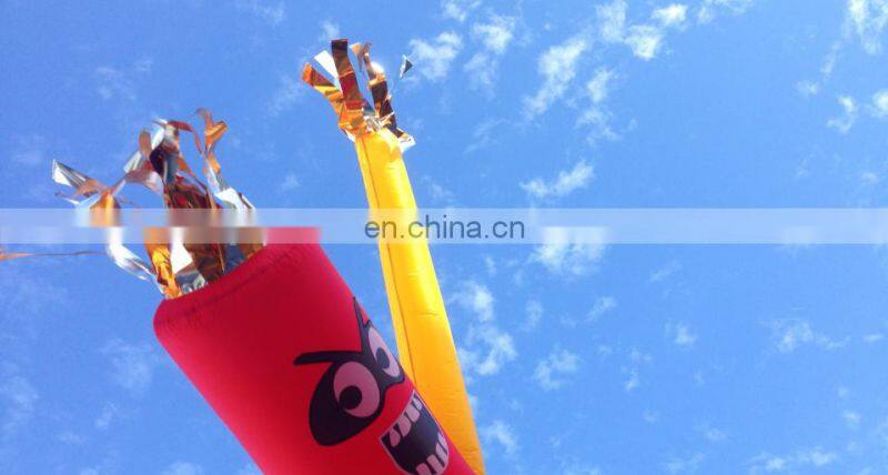 Custom inflatable wine bottle giant inflatable advertising beer bottle