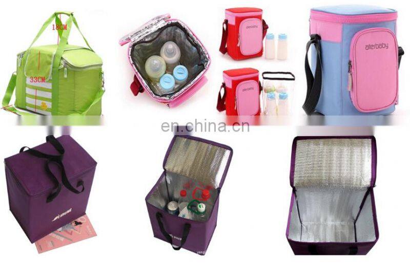 EASTSUN Cheap custom eco-friendly pop up insulated ice bag