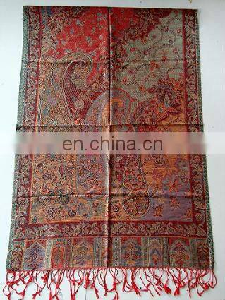 100 % WOOLEN SHAWLS