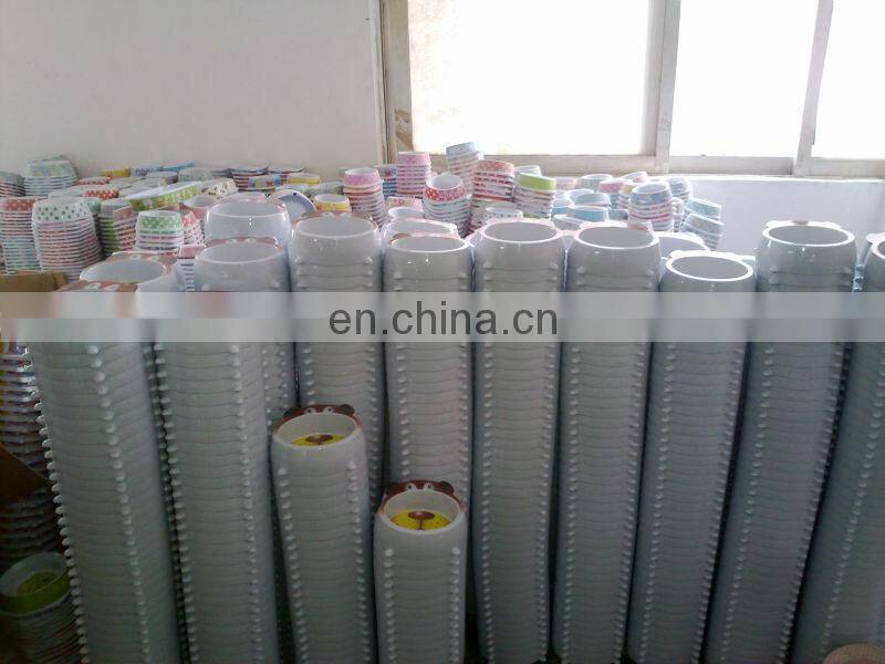 waterproof foldable protable pet bowl