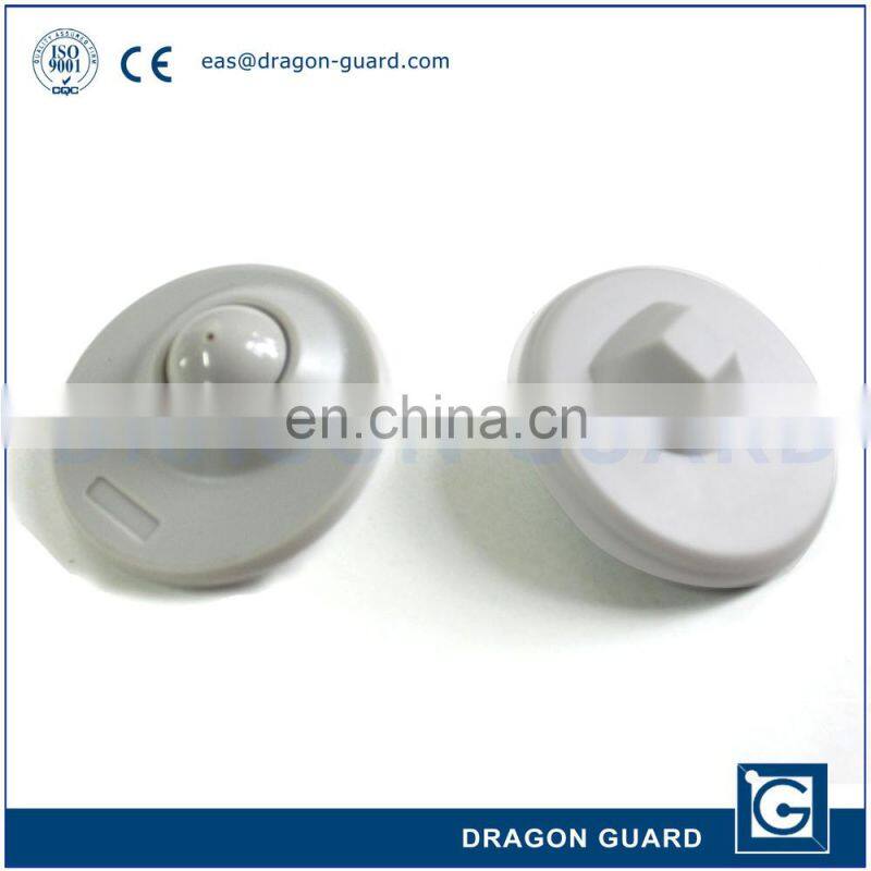 Dragon Guard T050 Eccentric Circle EAS alarm tag, garment alarm tag, clothes security tag