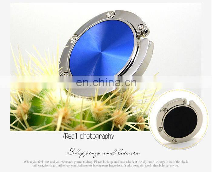 folding bag purse hook handbag hanger holder