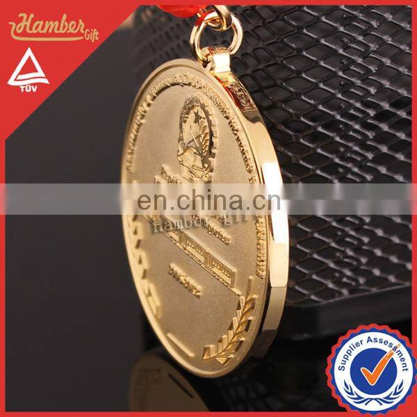 Custom Metal Souvenir Medallion