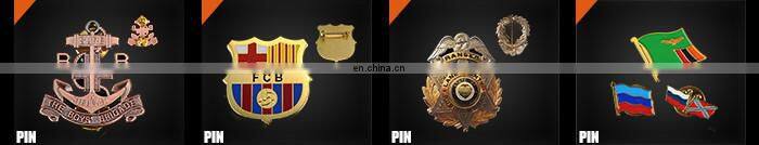 Custom Made New Product Round knights templar coin