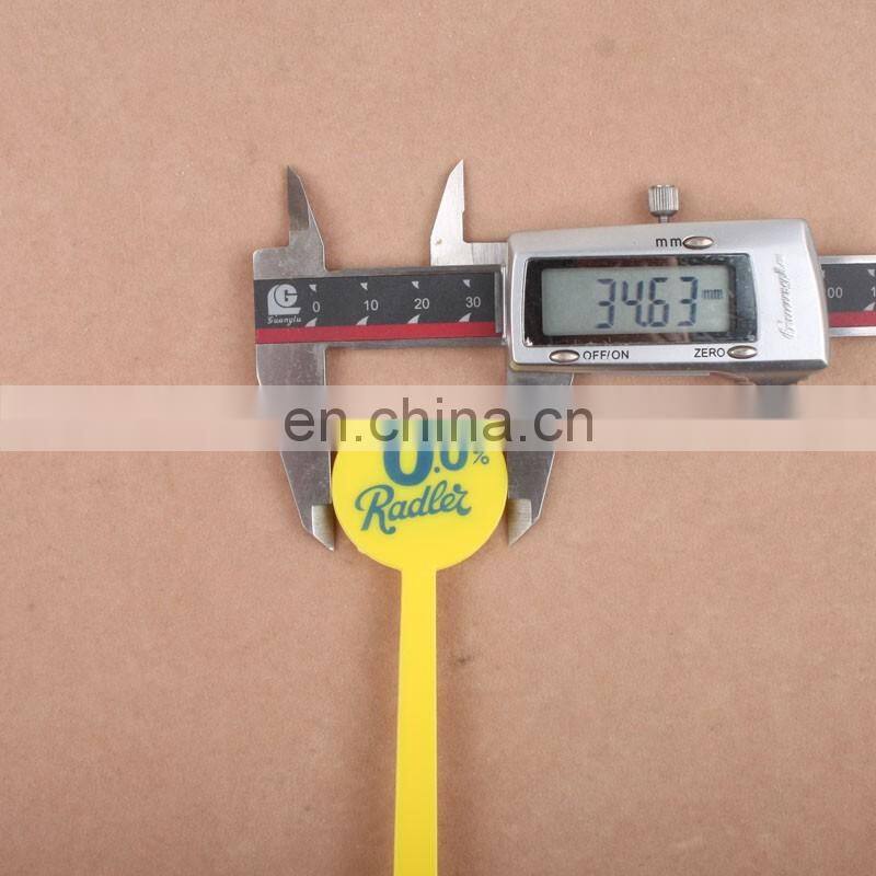 food grate plastic cocktail stirrers for promotion sale