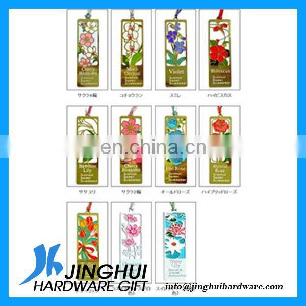 Promotional Gifts Bookmark Japan Cartoon Bookmark