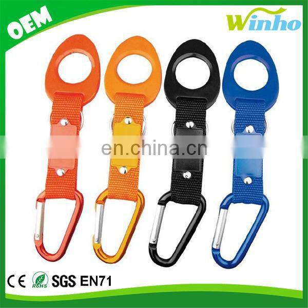 Winho Carabiner water bottle holder