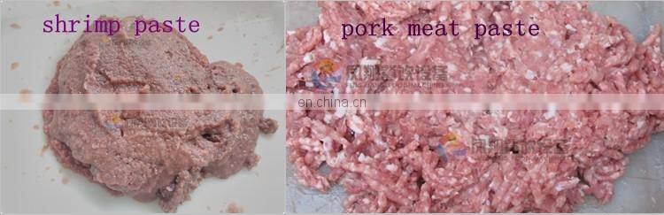 Industrial Commercial Electric Fish Meat Grinder