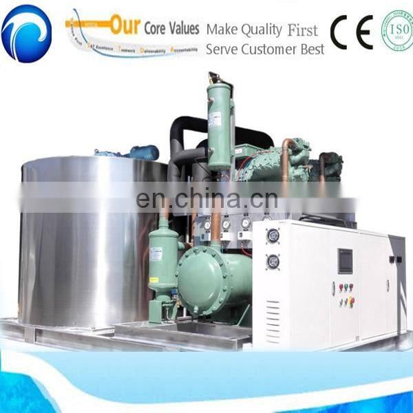 200kg-3 ton per day flake ice plant/home flake ice machine price