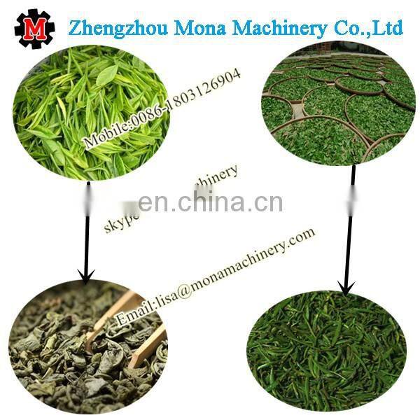 China professional supplier tea maker new design automatic green black tea rolling machine