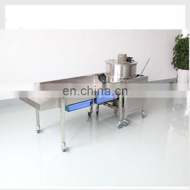 Industrial Hot Air Popcorn Machine Popcorn Making Machine for Sale