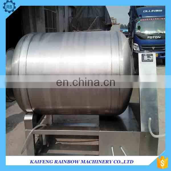 2017 New Type meat processing rotary meat vacuum tumbler tumbling machine for sale