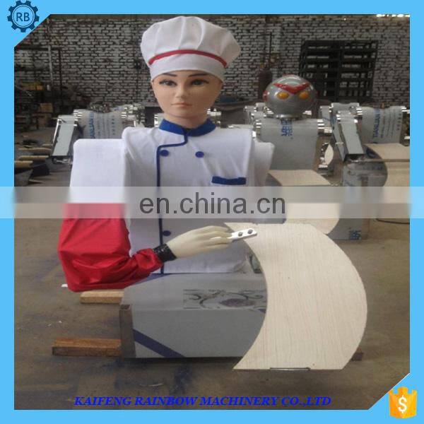 Chinese Robot Noodle making machine fresh noodle making machine
