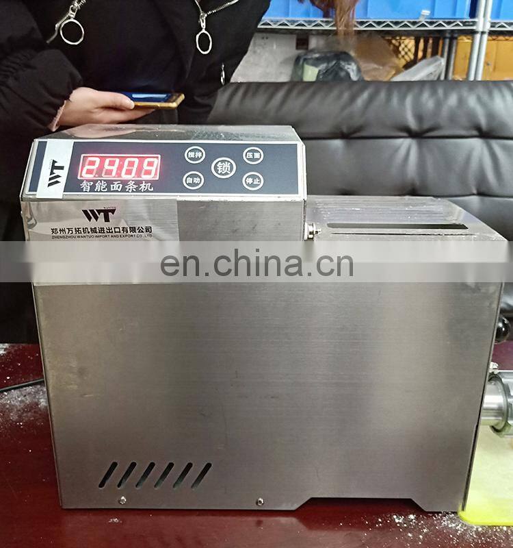 Electric fresh noodle machine/Noodle making machines for sale