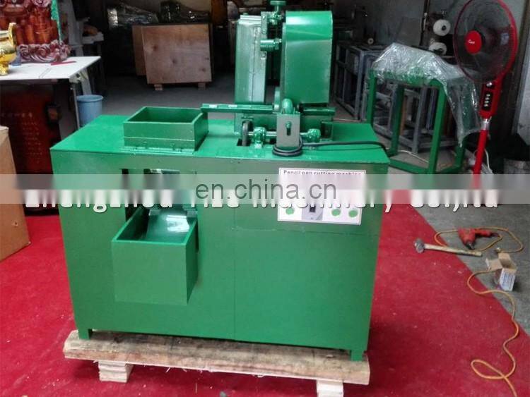 Recycled waste paper pencil machine , waste paper pencil making machine for sale