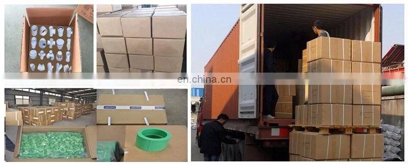 PVC Female Socket Male Adapter Threaded Nippple Union PVC Pipe Fittings