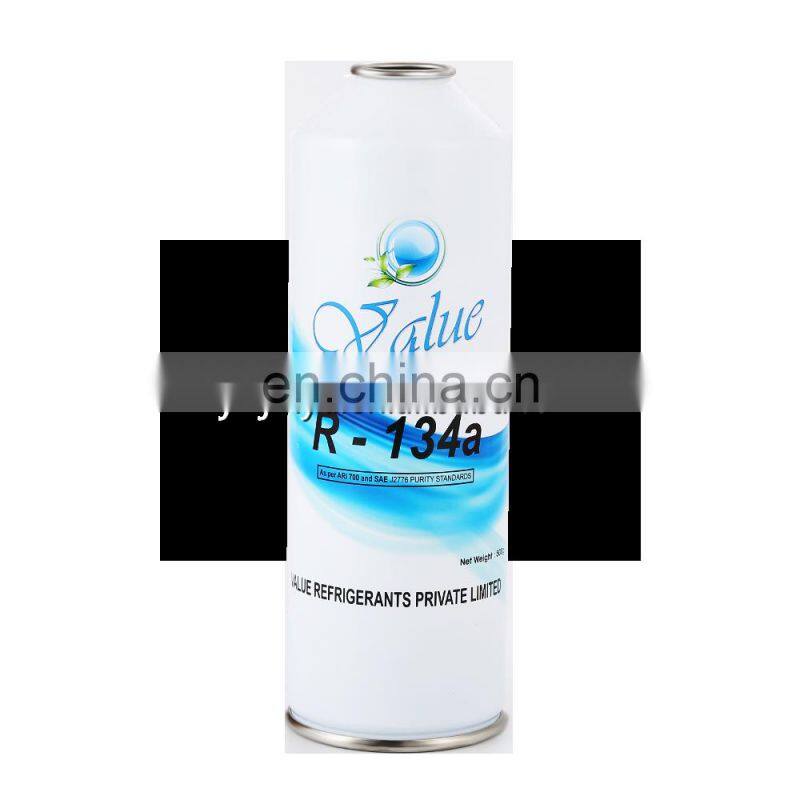 recycling aerosol body spray can r134a