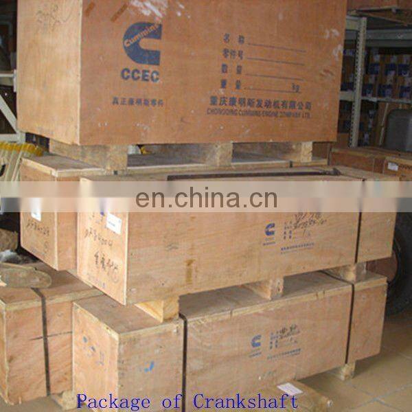 Cummins parts Cummins KT19 KTA19 KTTA 19 Crankshaft 3418898