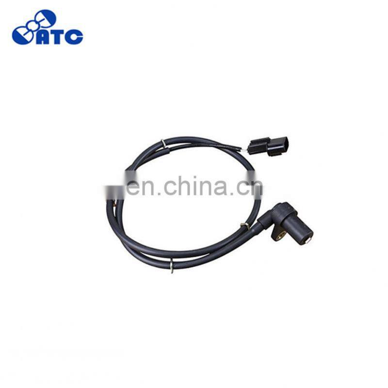 Front Right ABS Wheel Speed Sensor For M-itsubisi P-ajero MR307045 MR344712