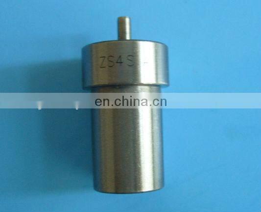 diesel injector nozzle ZS4S1A for diesel engine S195 S1110 R175