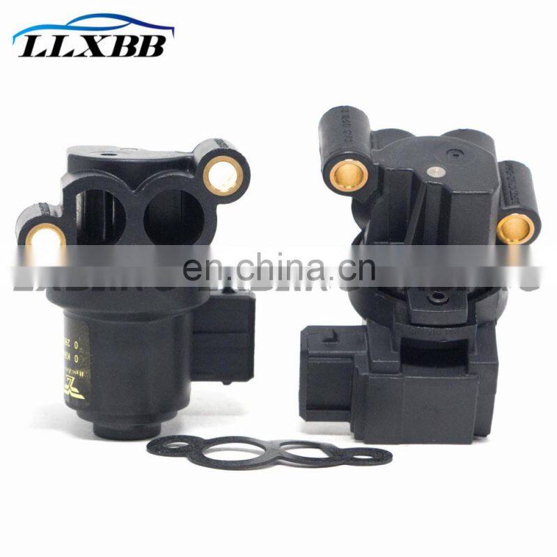 LLXBB Idle Air Control Valve 35150-33010 for Hyundai Santa Fe Kia Optima 35150-33000 35150-33001 0280140570