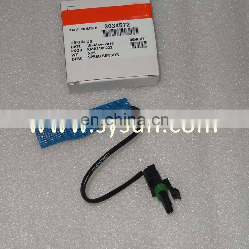 Hot sale Genuine Magnetic Pickup sensor 3034572 3251812 marine engine KTA50 K50 Engine speed Sensor