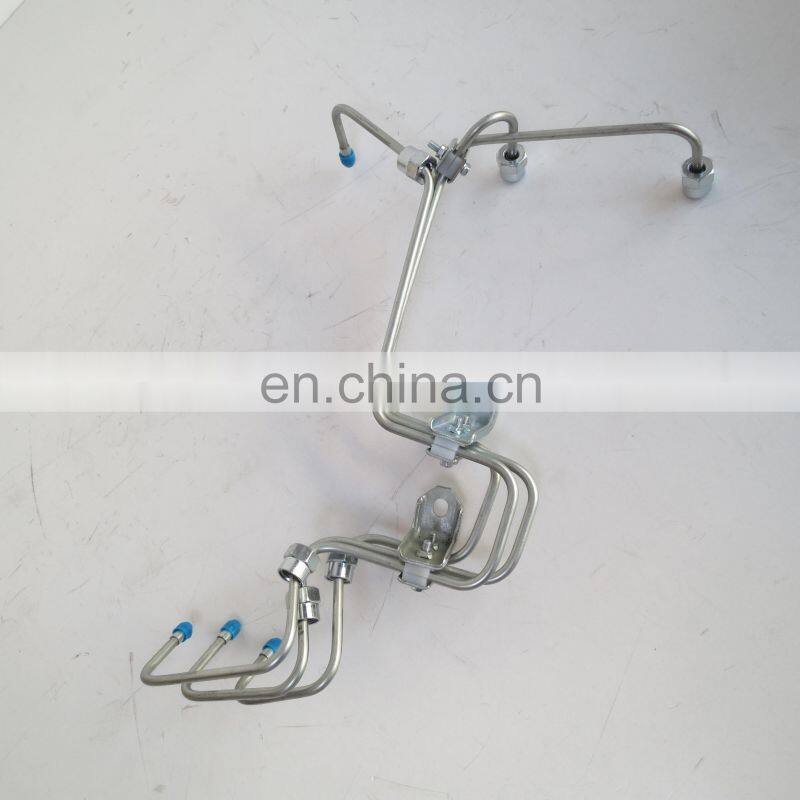 6BT 6BTAA 210P diesel engine high pressure fuel injection pipe 3920217 oil supply tube