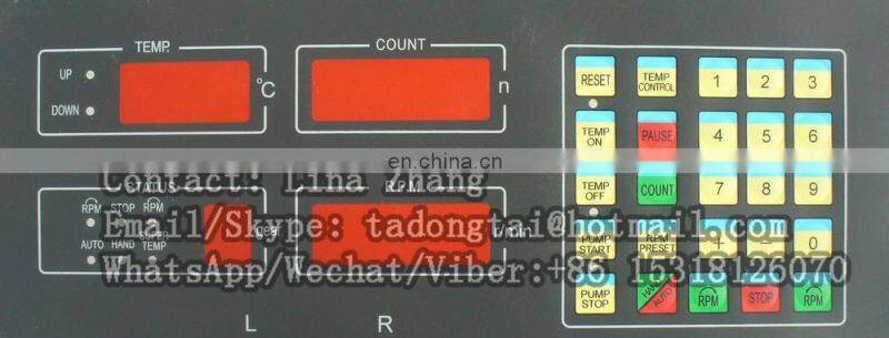 12PSB Series Diesel Injection Pump Test Bench