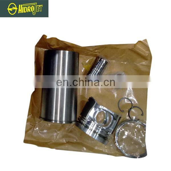 High quality EC210B engine spare parts piston 2129-1110 for D6E