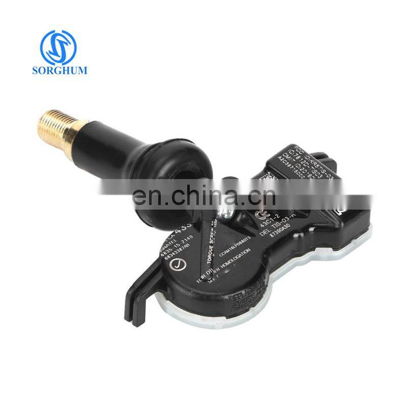 Universal TPMS Sensor For Dodge Javelin 433MHZ 68193586AA 68105280AD