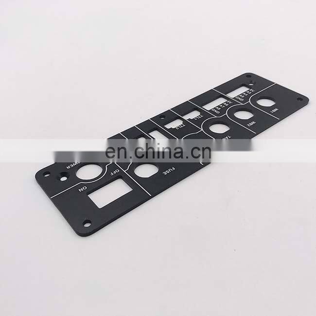 China Wholesales Customized CNC Sheet Metal Parts Laser Cutting Service