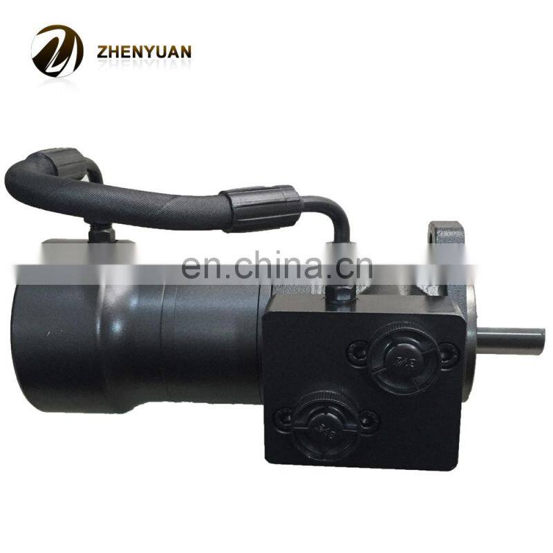 Special supply BMR-250+ valve High-quality low-speed cycloid motor