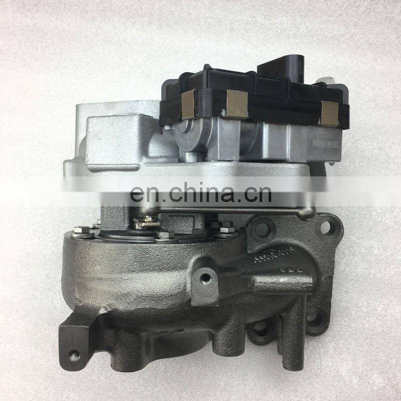 BV40 53039700339 53039880268 14411-3XN1A Turbocharger for Nissan Urvan Car