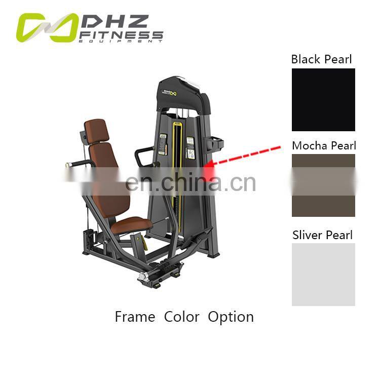China Dhz Fitness Sports Exercise Training Bodybuilding Machine For Club