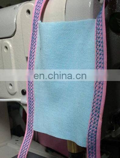 8068-05 Interlock sewing machine for loosening and tightening lacese