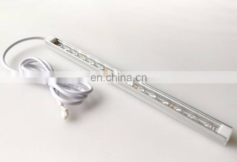 JST PAP 04V S 4pin connector cable SMD5050 custom made RGB led strip