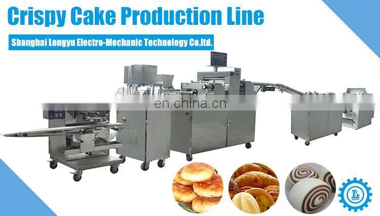 Colombia Arepa Bread Forming Machine SV-304