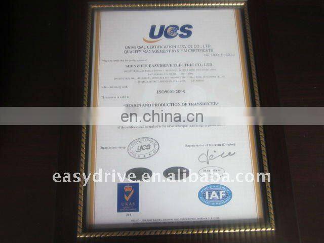 Easydrive Vfd AC Drive M200 22KW Frequency Inverter