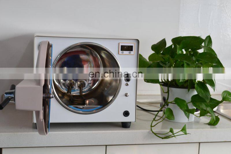 Portable Steam Sterilizer, Dental Autoclave Price